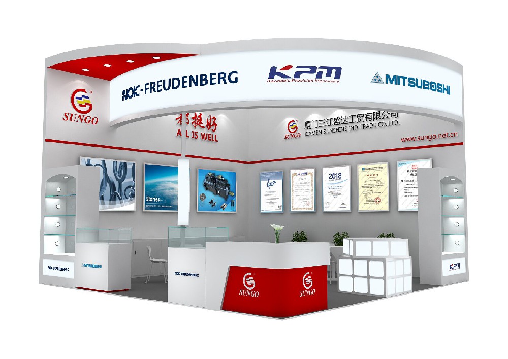 【2019-PTC-ASIA展會邀請】金秋十月，上海見！