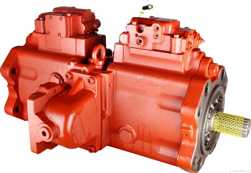 假如挖機(jī)換個液壓泵，速度能不能提升？