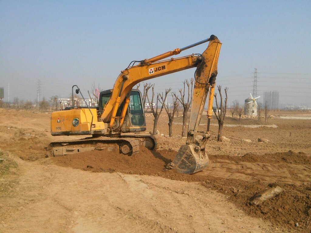 挖機(jī)行走馬達(dá)浮動(dòng)油封怎么更換？